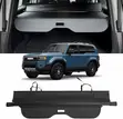 Land Cruiser Prado Boot Tent (2024-2026 Models) - 1