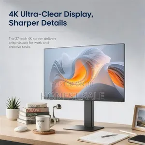 Oraimo VisionPad 4K 27-Inch Computer Monitor