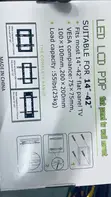 TV Wall Mount for 14" to 42" Screens - 2
