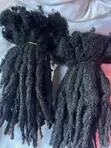 Natural Locs - 68 Pieces - 1
