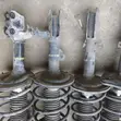 Toyota Camry Spider Front Shocks (Used) - 2