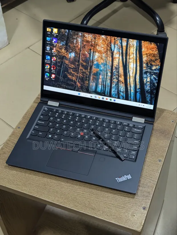 Lenovo ThinkPad X13 Yoga Gen 1 Laptop - 1