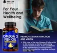 Omega-3 Fish Oil, 2000mg with EPA & DHA - 2