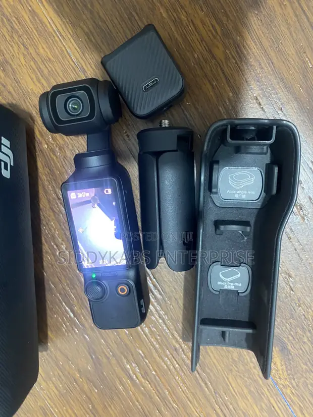 DJI Osmo Pocket 3 - 1