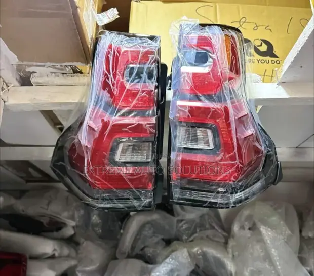 Land Cruiser Prado 2014-21 Brand New Original Tail Light - 1