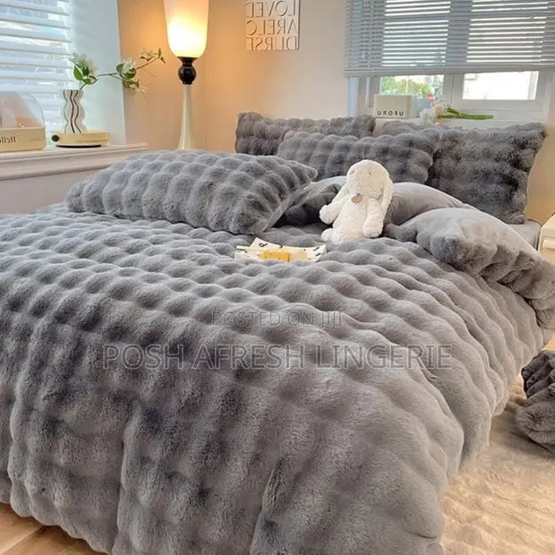Bubble Blankets Fleece - 1