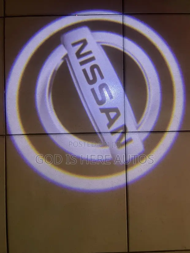 Nissan Door Shadow Lights - Brand New - 1