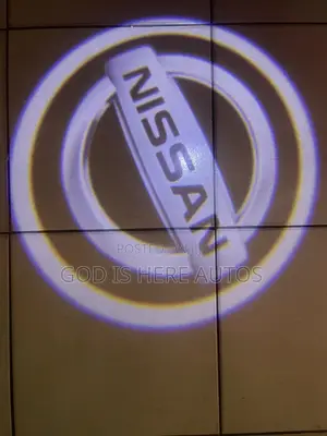 Nissan Door Shadow Lights - Brand New