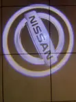 Nissan Door Shadow Lights - Brand New - 1