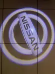 Nissan Door Shadow Lights - Brand New - 2