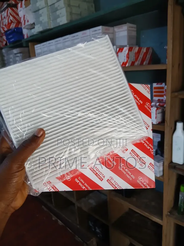 Genuine Toyota/Lexus 87139-06060 Cabin Filter - 1