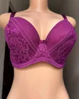 UK Lace Thong Bra - 4