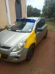 Hyundai i20 2022 Brown - 1