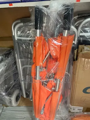 Foldable Stretcher - Medical Equipment