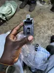 Honda CR-V Parking Brake Switch (2017-2022) - 2