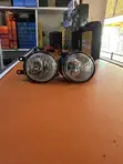 Toyota Fog Lights: Corolla '09, Vitz, Camry, RAV4 - 1