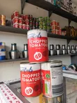 Chopped Tomatoes - 1