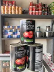 Chopped Tomatoes - 2