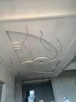 Master False Ceiling Installation - 2