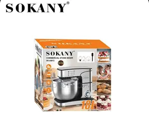 Sokany Stand Mixer 18L 3300W SK-05012