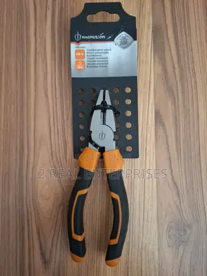 Magnusson 160mm Combination Pliers