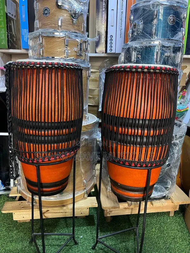 Congo Drum for Sale - 1