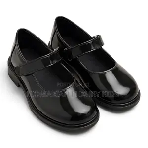 Liomariah Luxury Kids Girls School Shoes