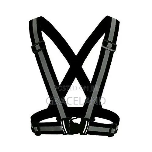 Original Vaultex Construction Reflector Vest Belt - 1