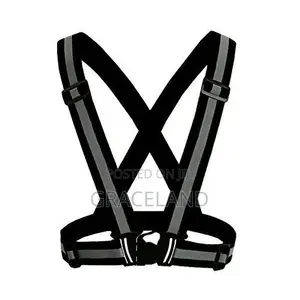 Original Vaultex Construction Reflector Vest Belt