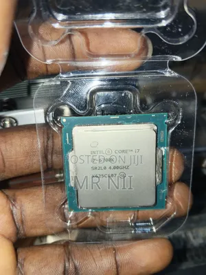 6th Gen Intel Core i7-6700K CPU