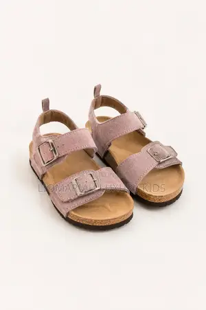 Beautiful Pink Girls' Sandals