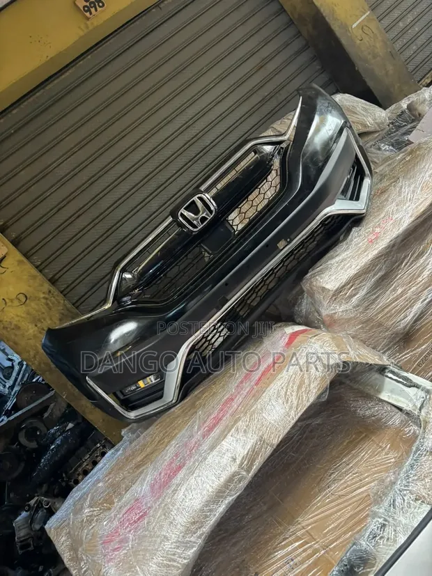 Honda CR-V 2019-2022 Front Bumper - Brand New - 1