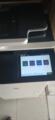 HP LaserJet Managed Flow MPF M577m Printer - 3