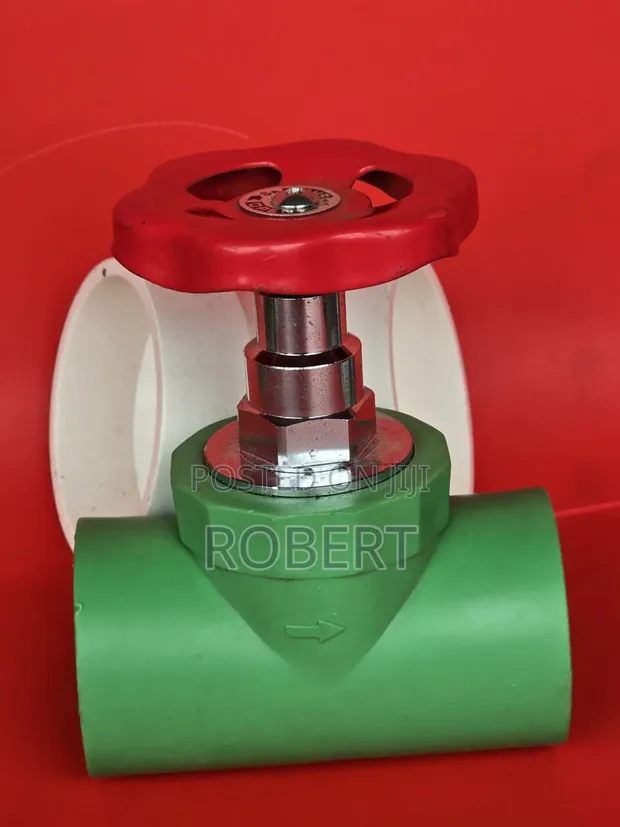 PPR Gate Valve or Air Valve - 1