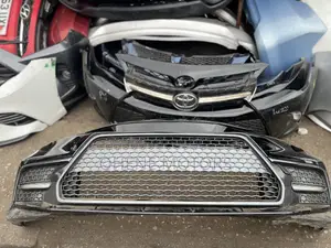 Toyota Corolla 2020-2022 Front Bumper