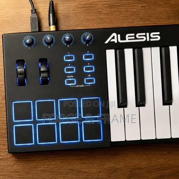 Alesis V25 MIDI Keyboard - 1