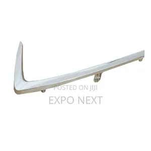 Toyota Yaris/IA/Scion Sedan 2016-2020 Front Grille Trim Chrome Set