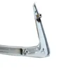 Toyota Yaris/IA/Scion Sedan 2016-2020 Front Grille Trim Chrome Set - 4