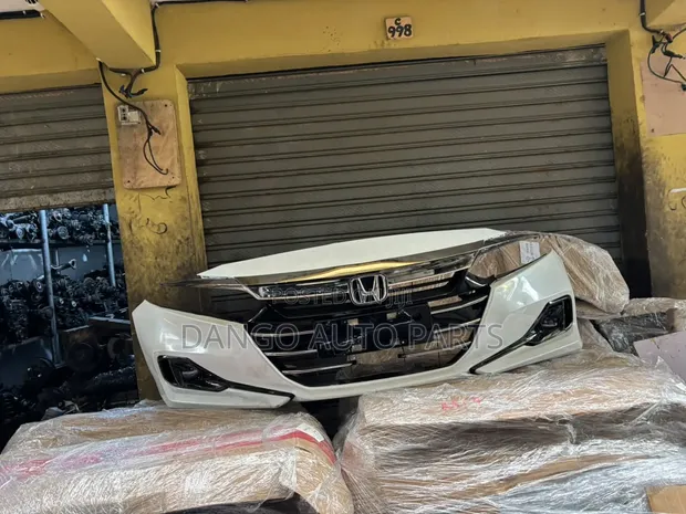 Honda Accord 2019-22 Front Bumper - Brand New - 1