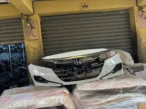 Honda Accord 2019-22 Front Bumper - Brand New