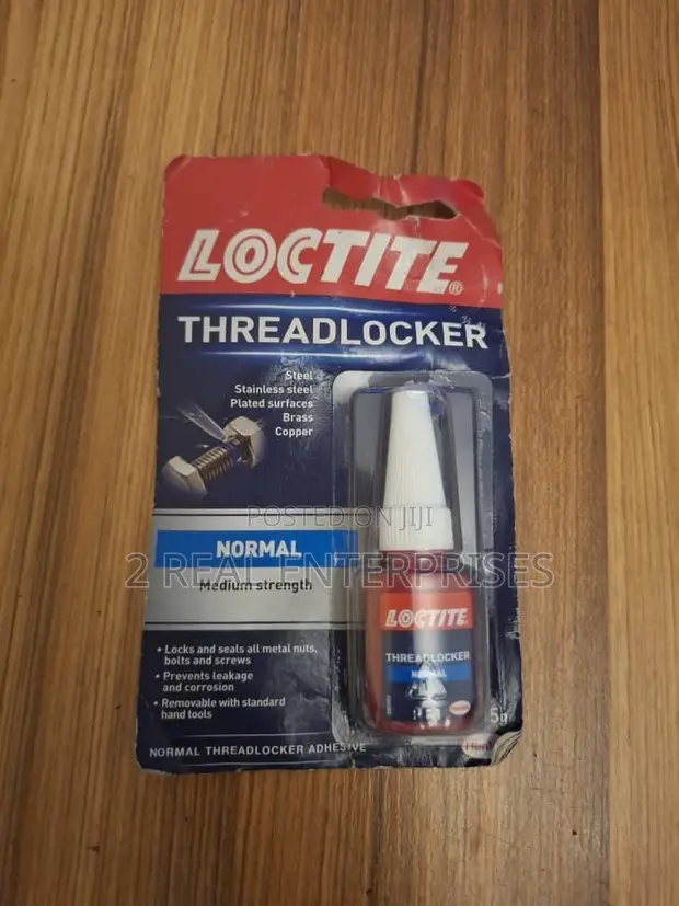 Loctite Threadlocker Normal (Medium Strength) - 5g - 1