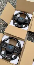 GR Sport Style Carbon Fiber Steering Wheels - 2