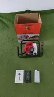 52cc Earth Auger with 150x800mm Drill Bit - 3
