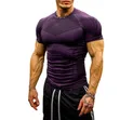 Men's Gym Compressor Top - Brand New - 2