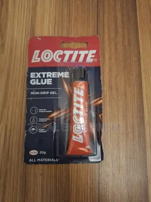 Loctite Extreme Glue Non-Drip Gel, 20g