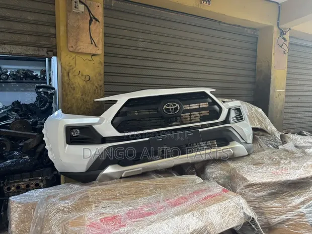 Toyota Rav4 Adventure 2019-25 Front Bumper Complete - 1