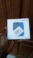 New Nokia 105 Black - 1