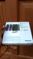 New Nokia 105 Black - 2