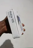New Nokia 105 Black - 3