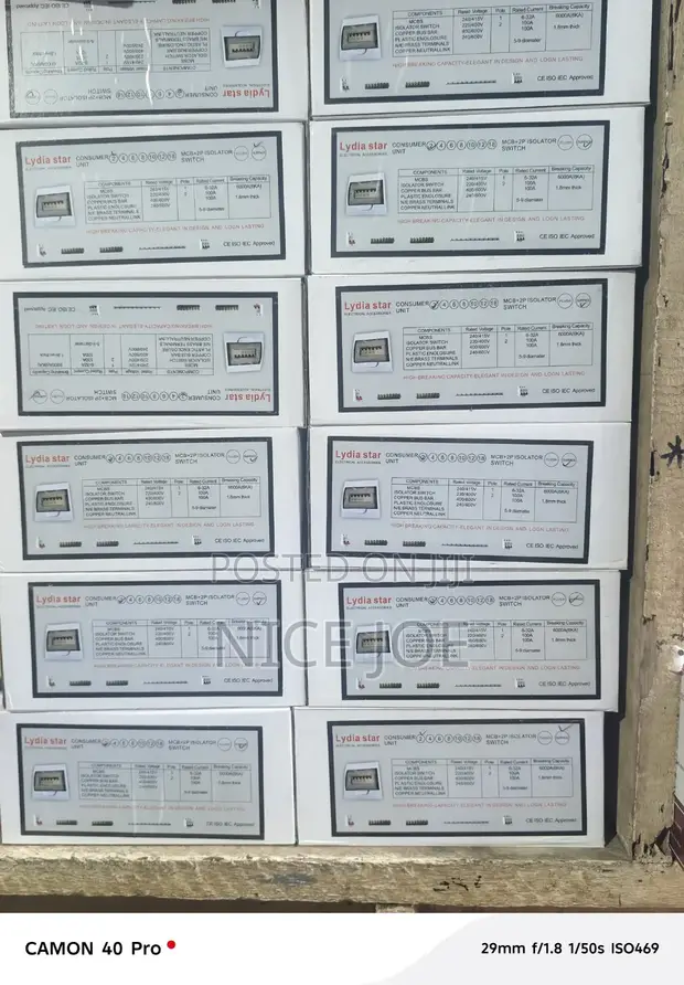 Zinsco 4-Way and 2-Way Main Switches - 1